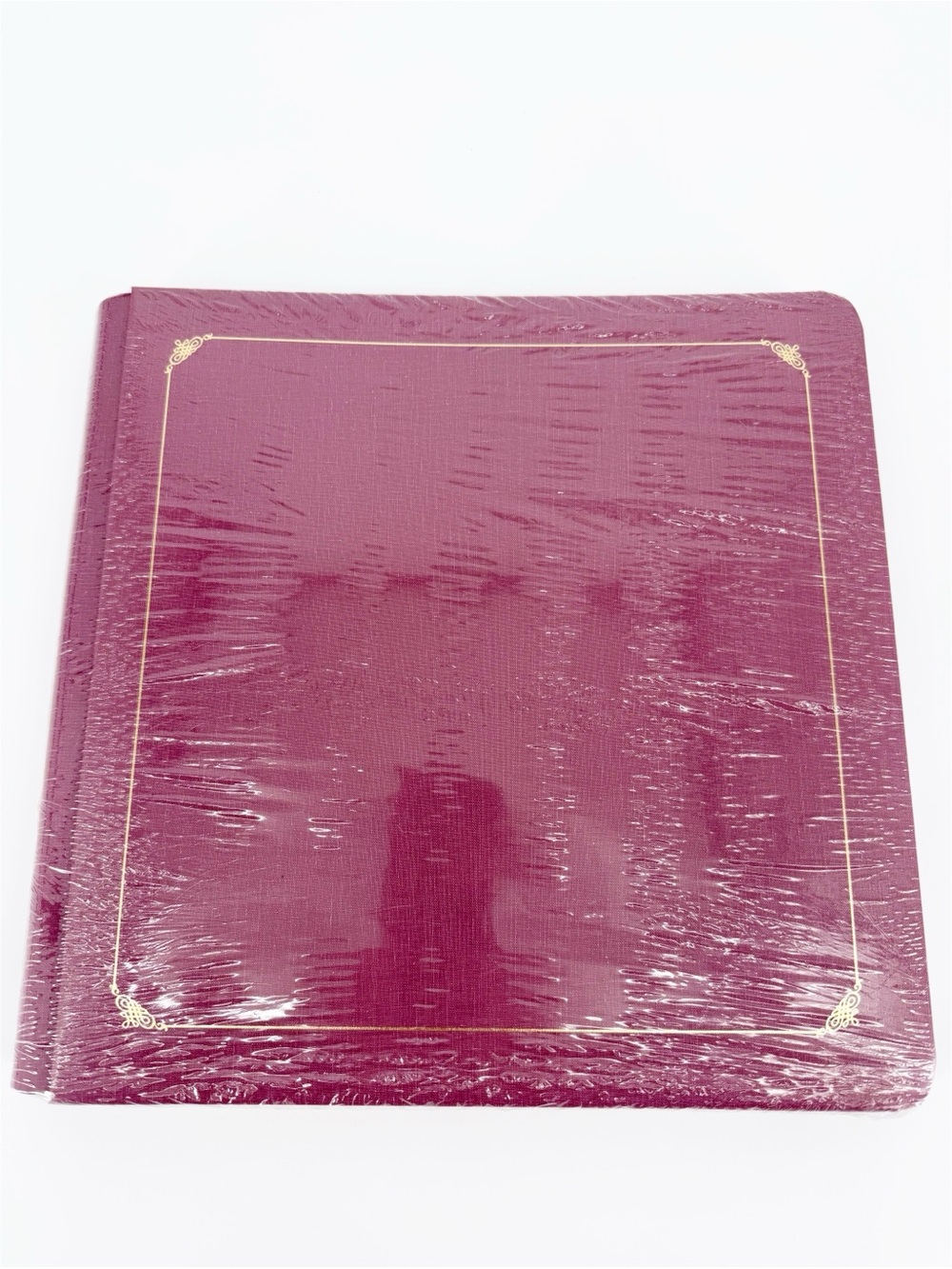 Creative Memories Original 12x12 Mulberry Album